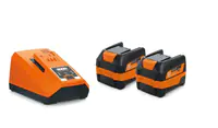 Fein 92604327010 Werkzeug-Akku und Ladegerät 12 V 6 Ah Li-Ion