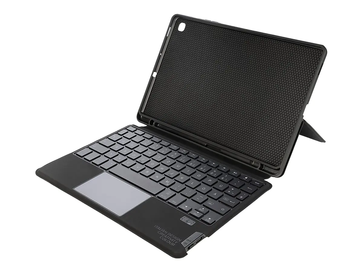 Samsung by Tucano BookCover Keyboard with Trackpad TabS6 Lite