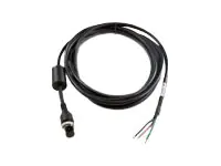 Intermec - Stromkabel - DIN 6-polig (W) zu ohne Stecker - für Intermec CV61