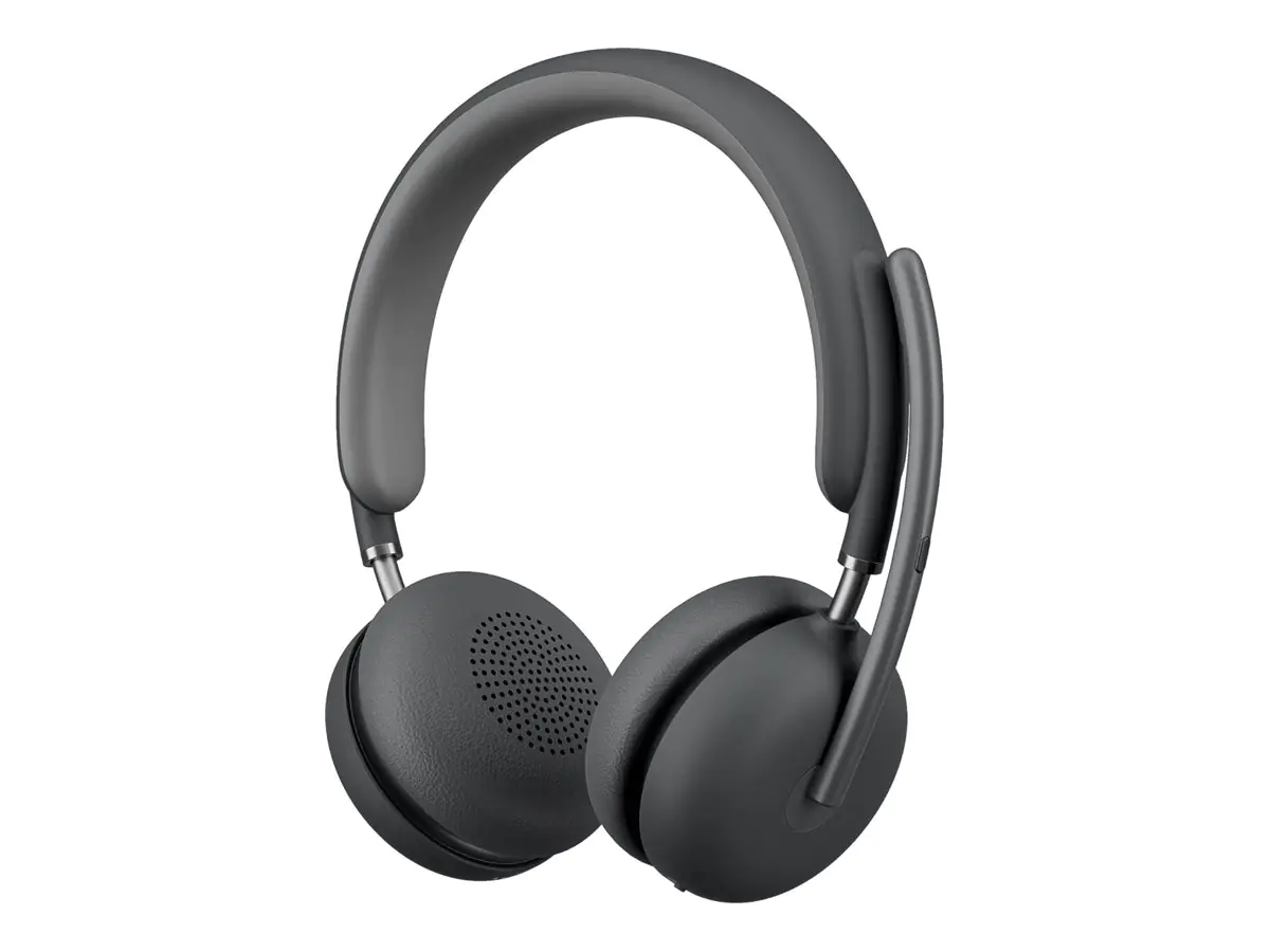 Logitech Zone Wireless 2 - Headset - On-Ear - Bluetooth