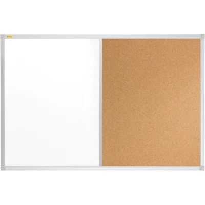 Franken Kombitafel X-tra!Line CB3403 120x90cm Kork braun Franken Kombitafel X-tra!Line CB3403 120x90cm Kork braun