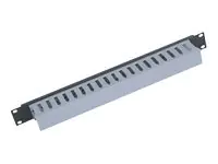 Triton - Kabel - Organizer - 1U - 48.3 cm (19")