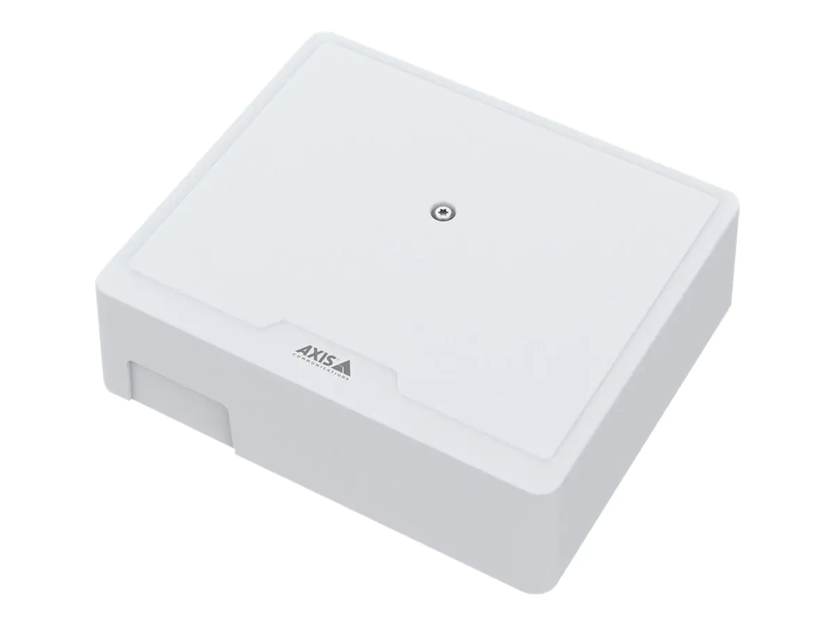 Axis A1210 - Türsteuerung - kabelgebunden - serial RS-485/Gigabit Ethernet/Wiegand - weiß, NCS S 1002-B