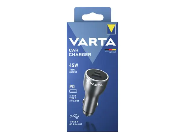 Varta Car Charger
