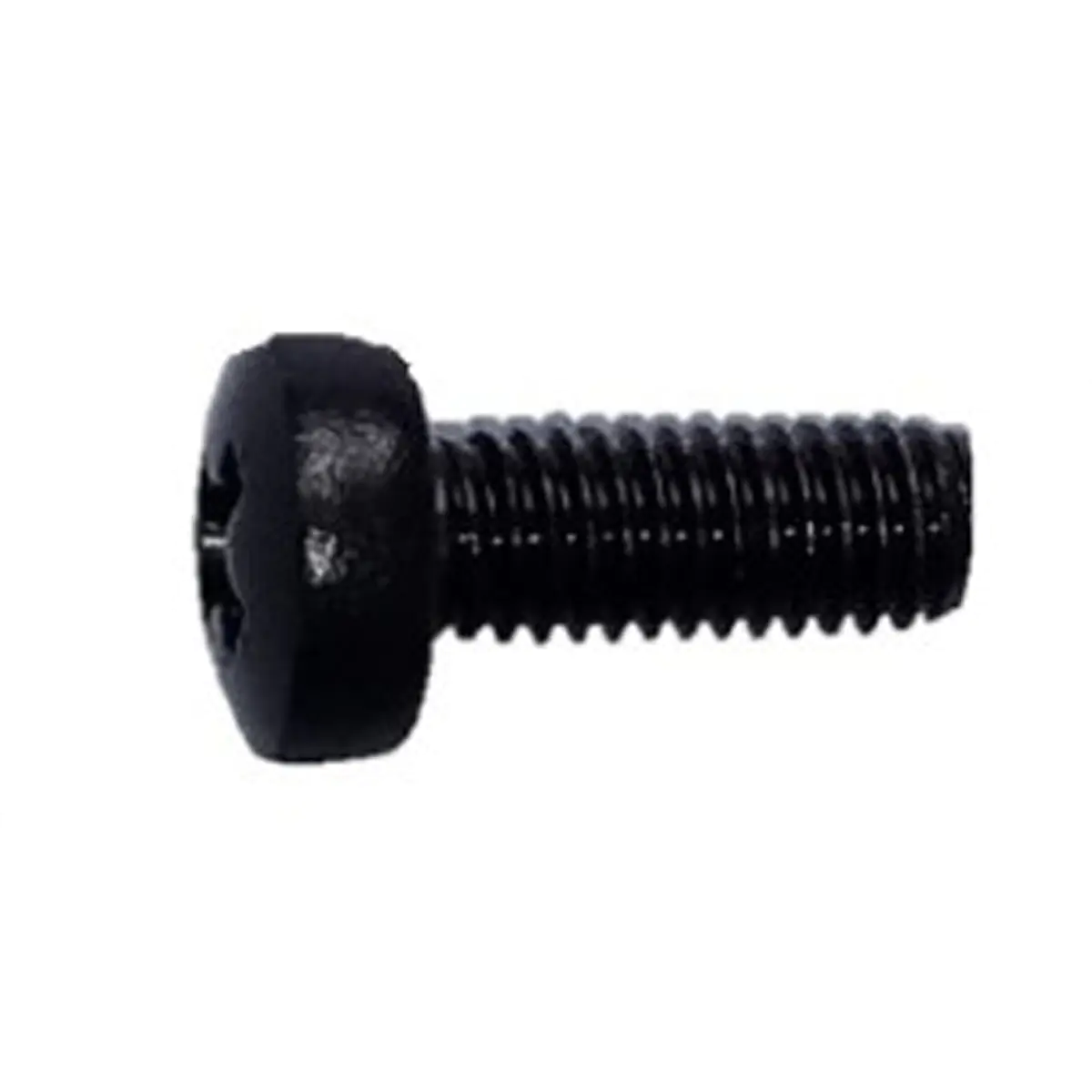 SCHROFF SCREW POSI. PAN M6 X 16MM (100 PCS/KIT)