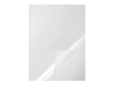 Durable Ordner - für A4 (210 x 297 mm) - Kapazität: 100 Blätter - durchsichtig (Packung mit 50) 291919