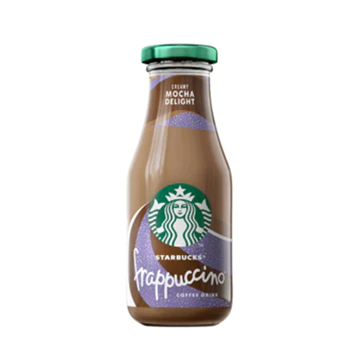 STARBUCKS® Frappuccino Mocha 8 x 250 ml./Pack.