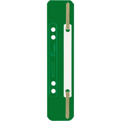 Leitz Heftstreifen 3,5 x 15,8 cm (B x H) Polypropylen blau 25 St./Pack. Leitz Heftstreifen 3,5 x 15,8 cm (B x H) Polypropylen blau 25 St./Pack.