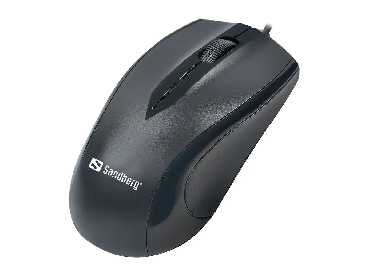 SANDBERG USB-C Mouse - Maus