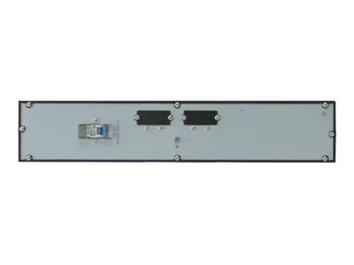 Online USV XANTO 2000 Battery Pack - Batteriegehäuse (in Rack montierbar/extern) - 8 x Bleisäure 9 Ah - 2U - für P/N: X2000R