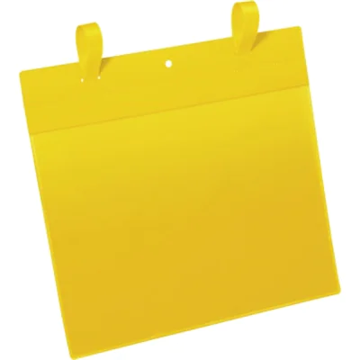 DURABLE Logistiktasche 175104 Lasche A4 quer ge 50 St./Pa DURABLE Logistiktasche 175104 Lasche A4 quer ge 50 St./Pa