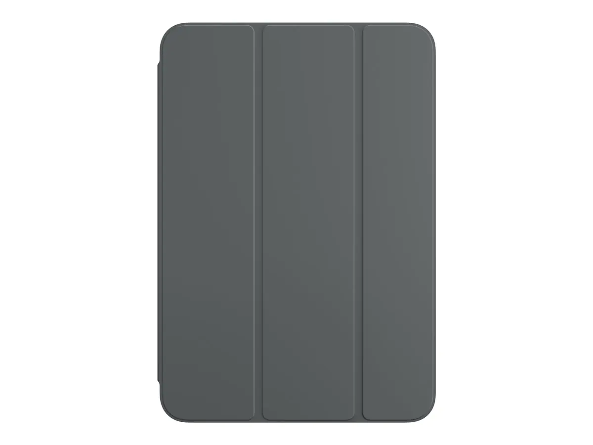 Apple Smart - Flip-Hülle für Tablet - Charcoal Grey - für iPad mini (6. Generation, A17 Pro)