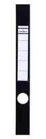 DURABLE Ordneretikett ORDOFIX 809101 schmal/lang sw 10 St./Pack.