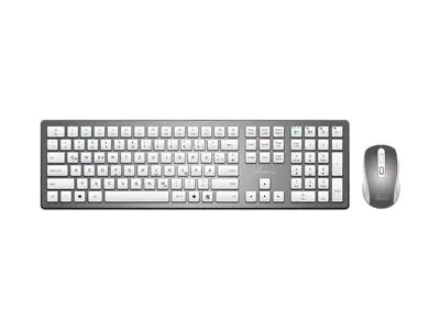 MEDIARANGE BT TASTATUR+MAUS QWERTZ DE