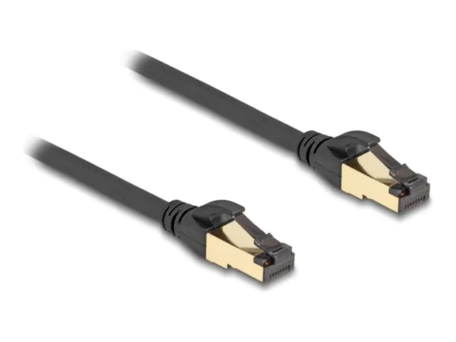 Delock Netzwerkkabel - RJ-45 (M) zu RJ-45 (M)