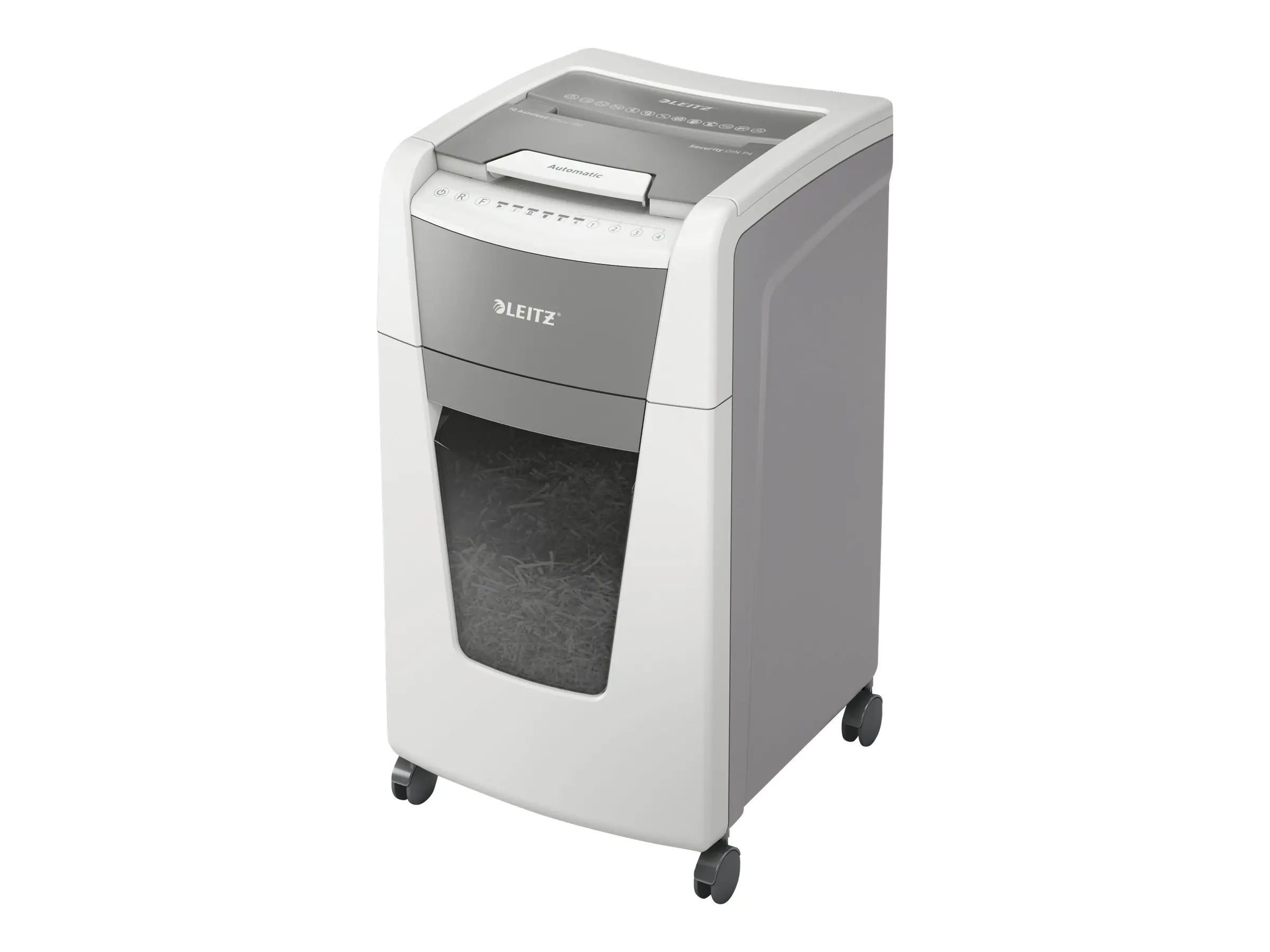 Esselte Leitz IQ AutoFeed Office 300 P4 - Vorzerkleinerer 80150000