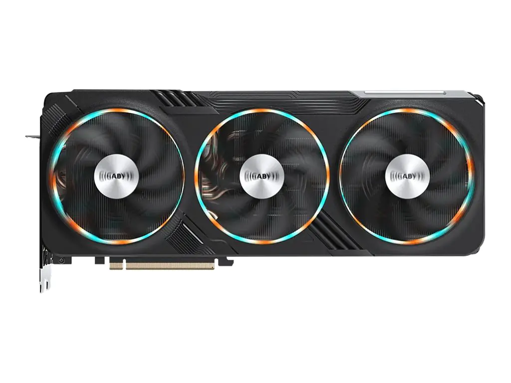 Gigabyte GeForce RTX 4070 Ti GAMING OC 12G - Grafikkarten - GeForce RTX 4070 Ti - 12 GB GDDR6X - PCIe 4.0 - HDMI, 3 x DisplayPort