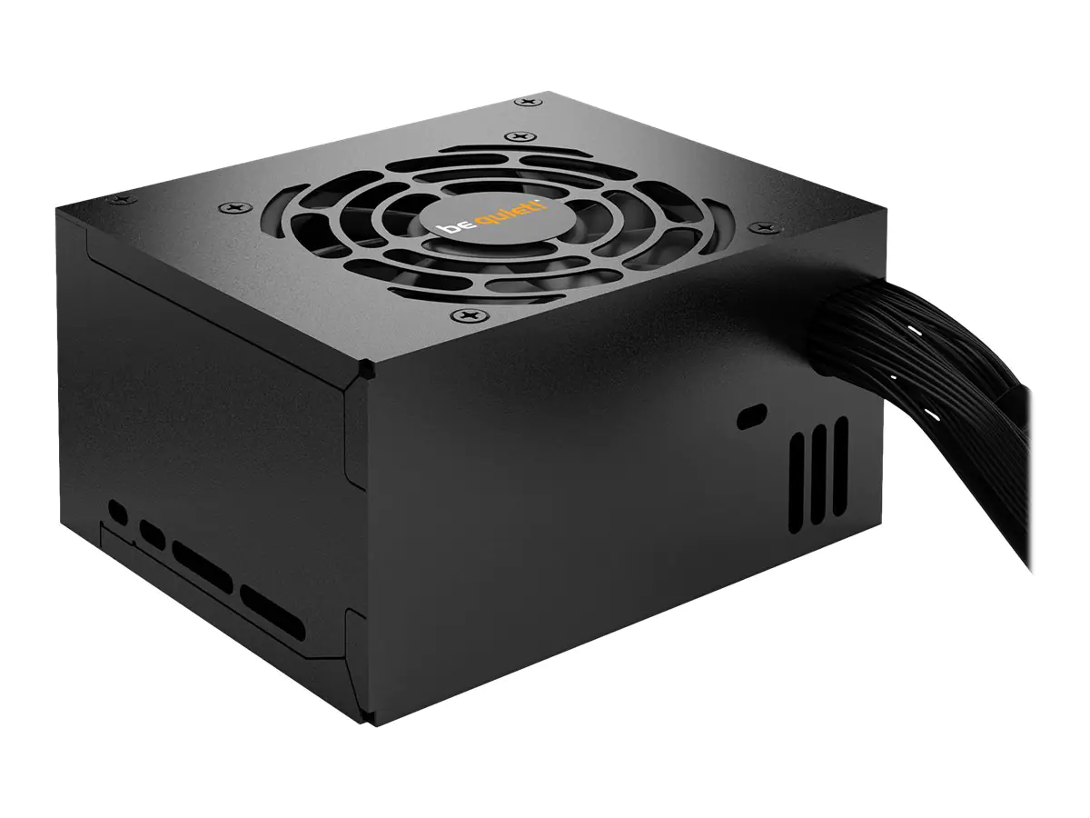 be quiet! SFX Power 3 - Netzteil (intern) - SFX12V 3.42/ EPS12V 2.92 - 80 PLUS Bronze - Wechselstrom 100-240 V - 300 Watt - aktive PFC - Europa