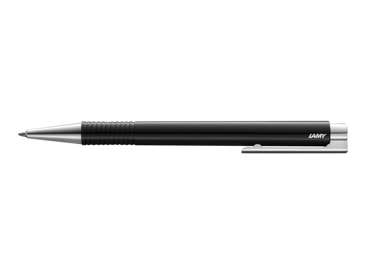 LAMY logo M+ 204 - Kugelschreiber - Blau - breit 1228045