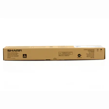 Sharp MX-31GTBA - Schwarz - Original - Tonerpatrone - für Sharp MX-2301, MX-2600, MX-3100, MX-4100, MX-4101, MX-5000, MX-5001