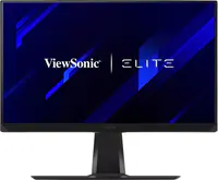 ViewSonic 25" 16 9 1920 x 1080 360Hz 1ms SuperClear IPS G-Sync