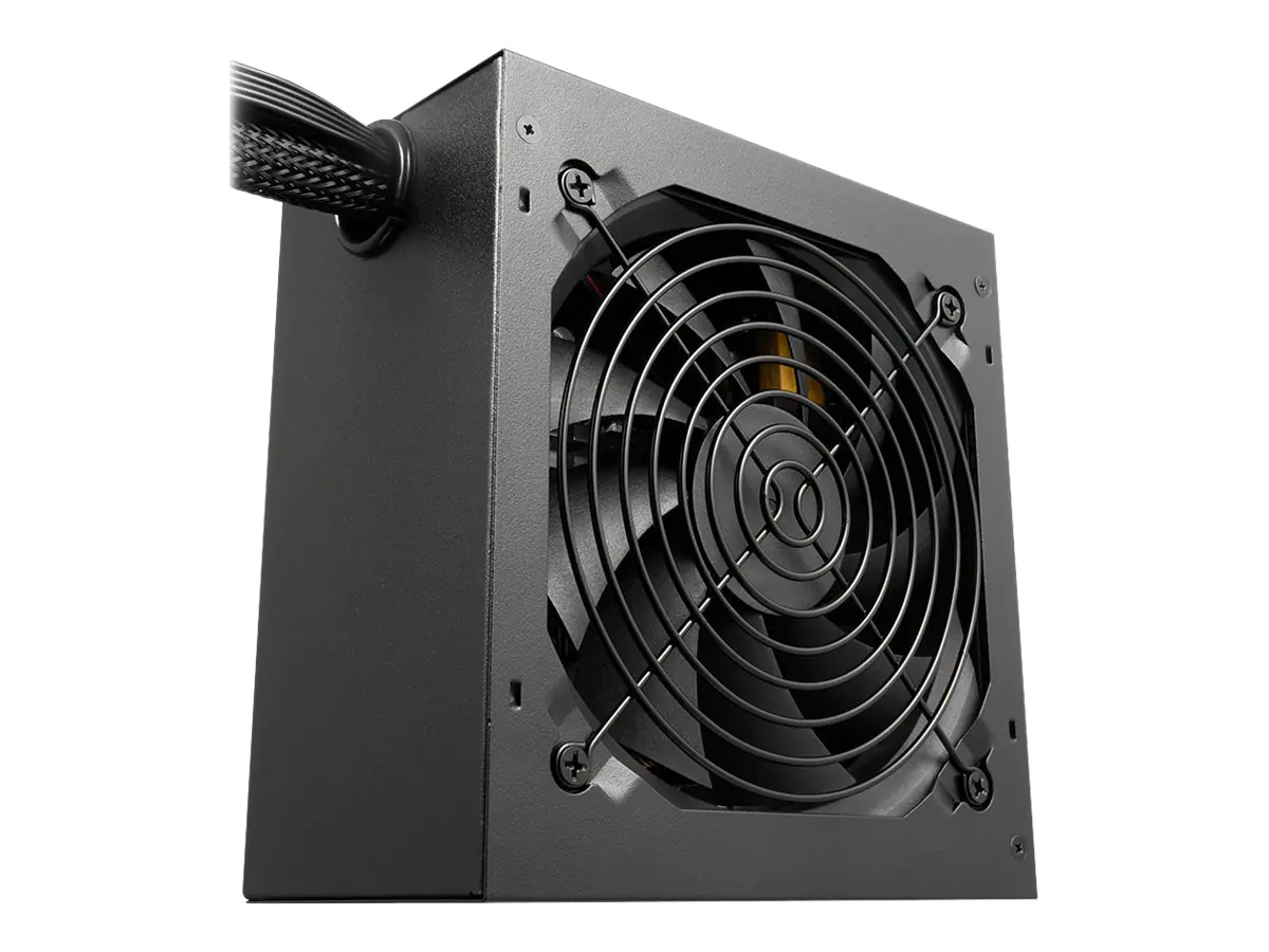 Sharkoon SHP Bronze - Netzteil (intern) - ATX12V 2.3 - 80 PLUS Bronze - Wechselstrom 100-240 V - 700 Watt - aktive PFC - Schwarz