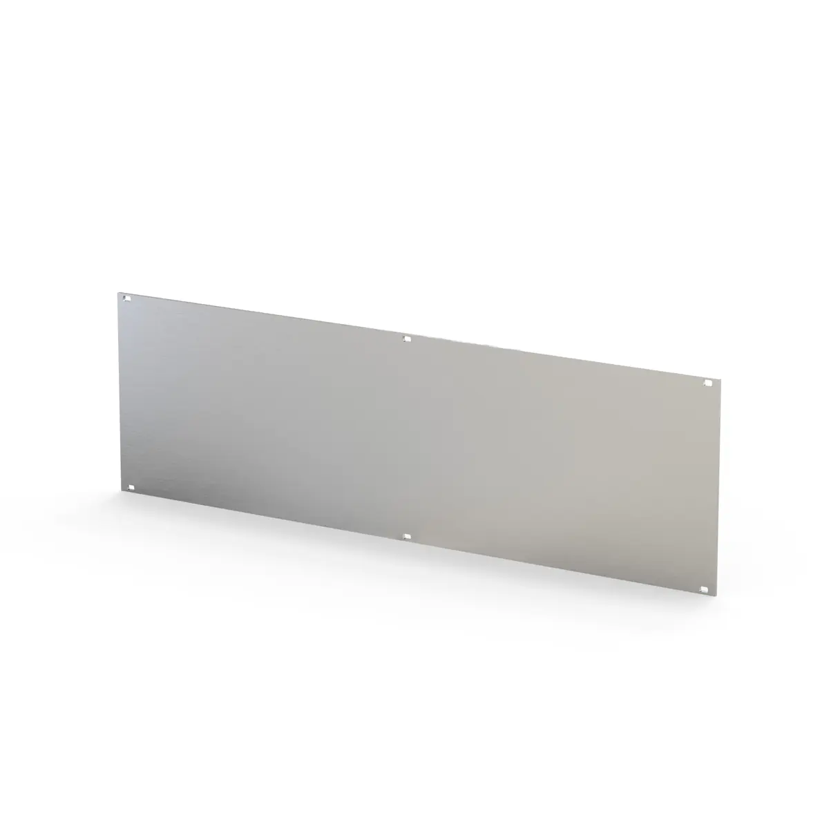 SCHROFF PART.FRONT PANEL 3U 84HP ANOD - Rack-Zubehör