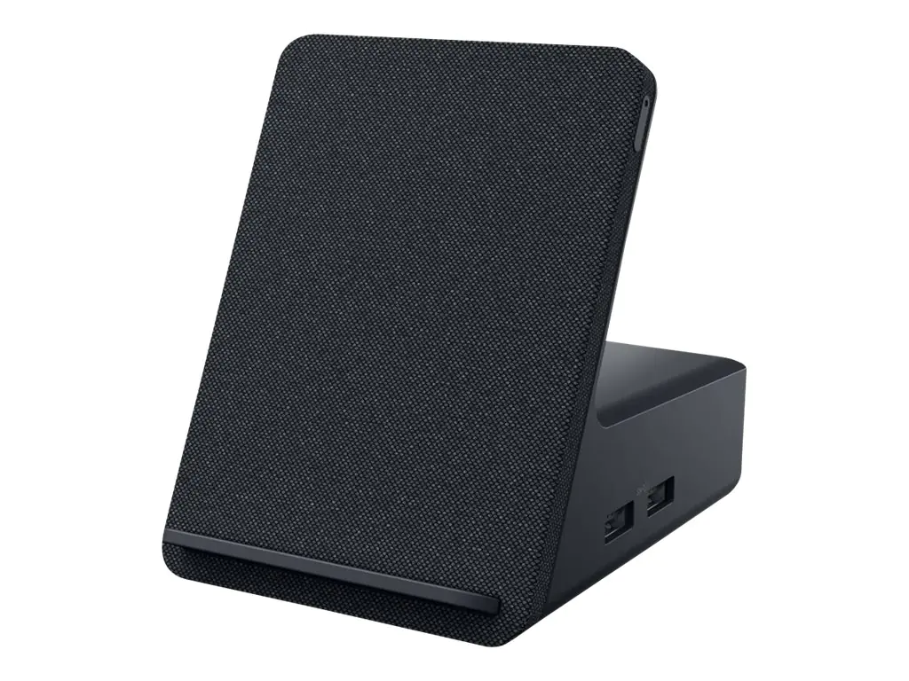 Dell Dual Charge Dock - HD22Q - Dockingstation - USB-C - HDMI, DP - 1GbE - 90 Watt - BTO - mit 3 Jahre Advanced Exchange-Service