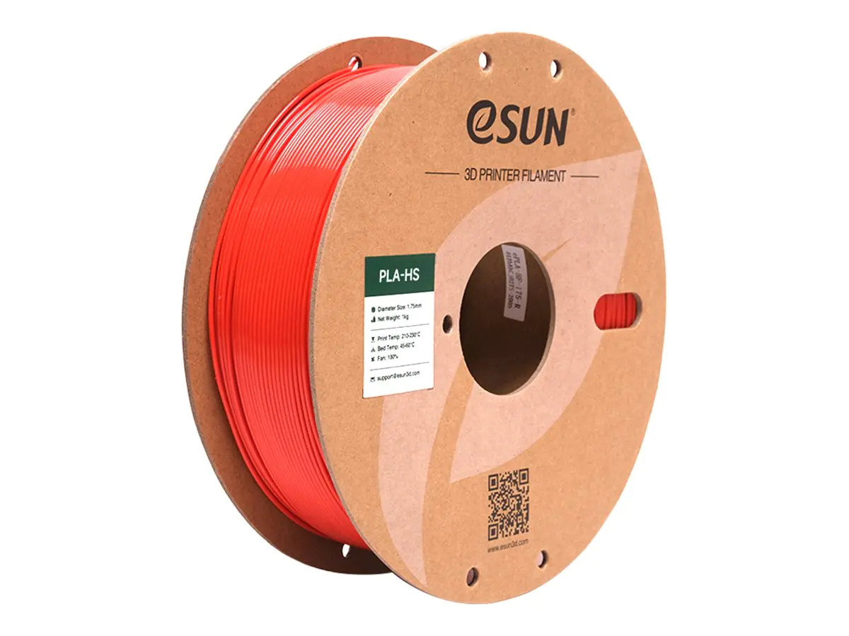 Esun EPLA-HS 1.75mm RED 1kg