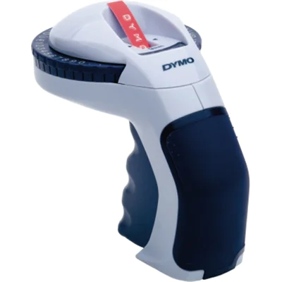 DYMO® Prägegerät Omega™ 9mm 3,7mm Kunststoff schieferblau DYMO® Prägegerät Omega™ 9mm 3,7mm Kunststoff schieferblau