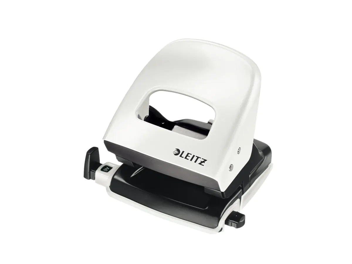 Esselte Leitz WOW NeXXt - Locher - 30 Blätter / 3 mm 50081001