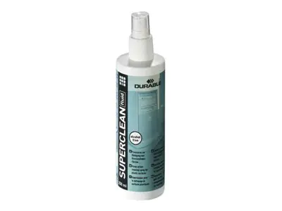 DURABLE Superclean Fluid - Reinigungsflüssigkeit - durchsichtig