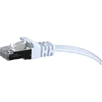 exertis Connect Connect 845061 - 10 m - Cat6 - U/FTP (STP) - RJ-45 - RJ-45 - Weiß