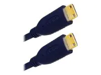 Jou Jye Computer AVC 120 - DisplayPort-Kabel - DisplayPort männlich zu DisplayPort männlich - 7.5 m - Dreifachisolierung - Schwarz
