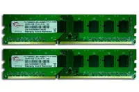 G.Skill NT Series - DDR3 - kit - 8 GB: 2 x 4 GB - DIMM 240-PIN - 1333 MHz / PC3-10600 - CL9 - 1.5 V - ungepuffert - non-ECC