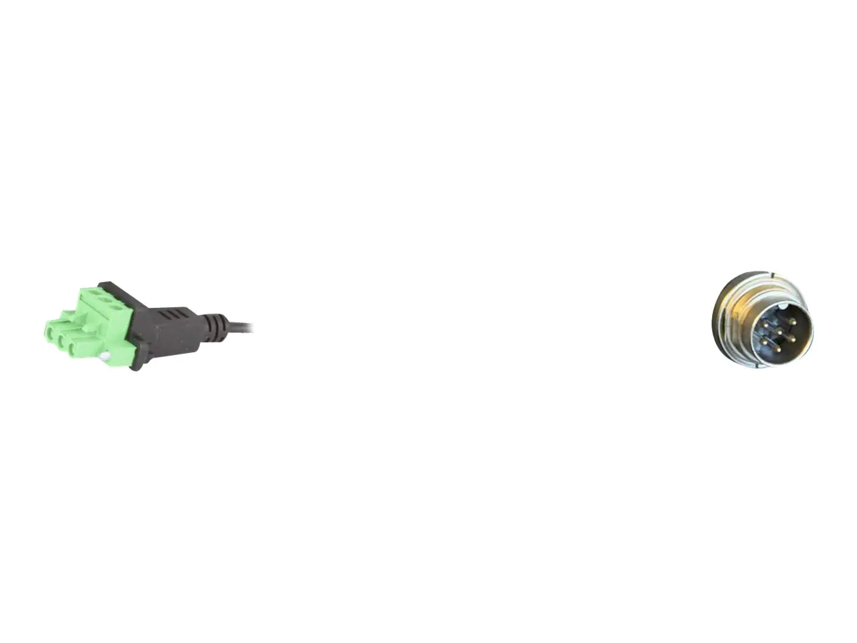 Honeywell - Stromkabel - 3-poliger Netzanschluss (M) zu 6-poliger Stecker (M) - für P/N: RT10-VC, RT10-VD