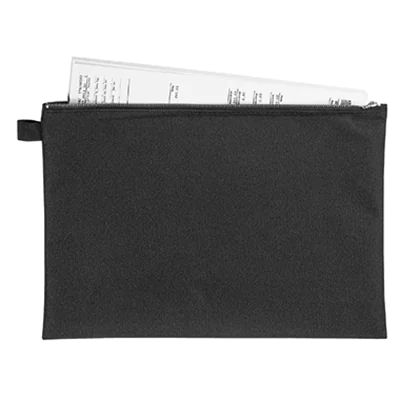 Veloflex 2724000, A5, Stoff, Schwarz, 235 mm, 175 mm, 1 Stück(e)