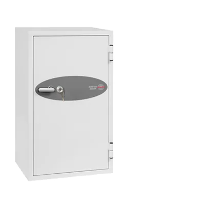 Phoenix Tresor Data Combi 47,5 x 98 x 35 cm (B x H x T) Stahl weiß