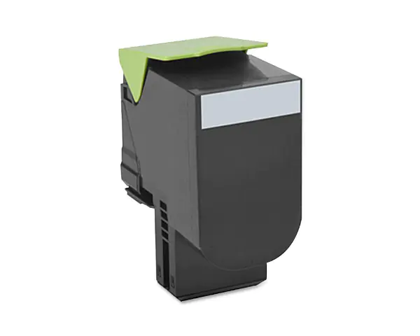 Lexmark 800S1 - Schwarz - Original - Tonerpatrone LCCP - für Lexmark CX310dn, CX310n