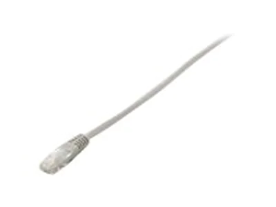 Equip Life - Patch-Kabel - RJ-45 (M) zu RJ-45 (M) - 3 m - UTP - CAT 6 - geformt, verseilt - beige