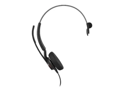 Jabra Engage 40 Mono - Headset - On-Ear - kabelgebunden - USB-A - Geräuschisolierung - optimiert für UC
