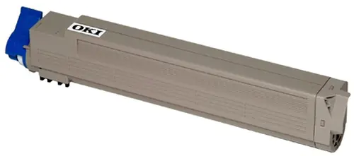 OKI - Schwarz - Original - Tonerpatrone - für C9655dn, 9655hdn, 9655hdtn, 9655n OKI - Schwarz - Original - Tonerpatrone - für C9655dn, 9655hdn, 9655hdtn, 9655n