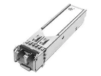 Allied Telesis AT SPFX/2 - SFP (Mini-GBIC)-Transceiver-Modul - 100Mb LAN - 100Base-FX - LC Multi-Mode - bis zu 2 km - 1310 nm - für CentreCOM AT-GS980M/52PS, AT-SH230-28GP, AT-x230-52GT, AT-x230L-17GT