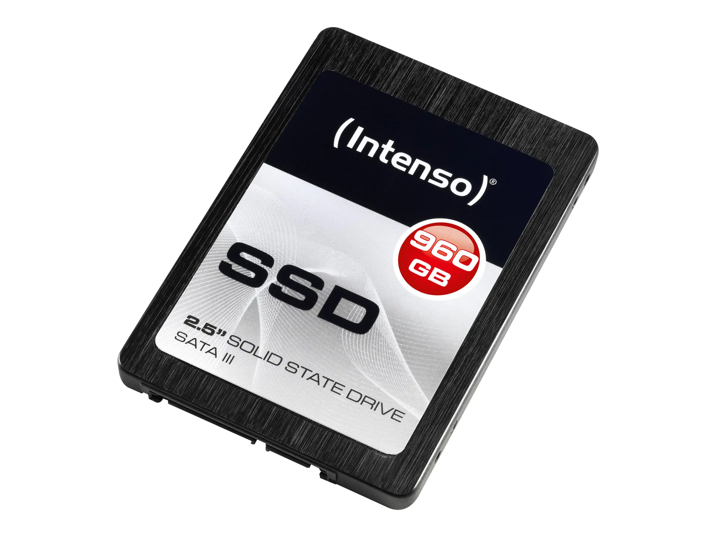 Intenso - 240 GB SSD - intern - 2.5" (6.4 cm) - SATA 6Gb/s