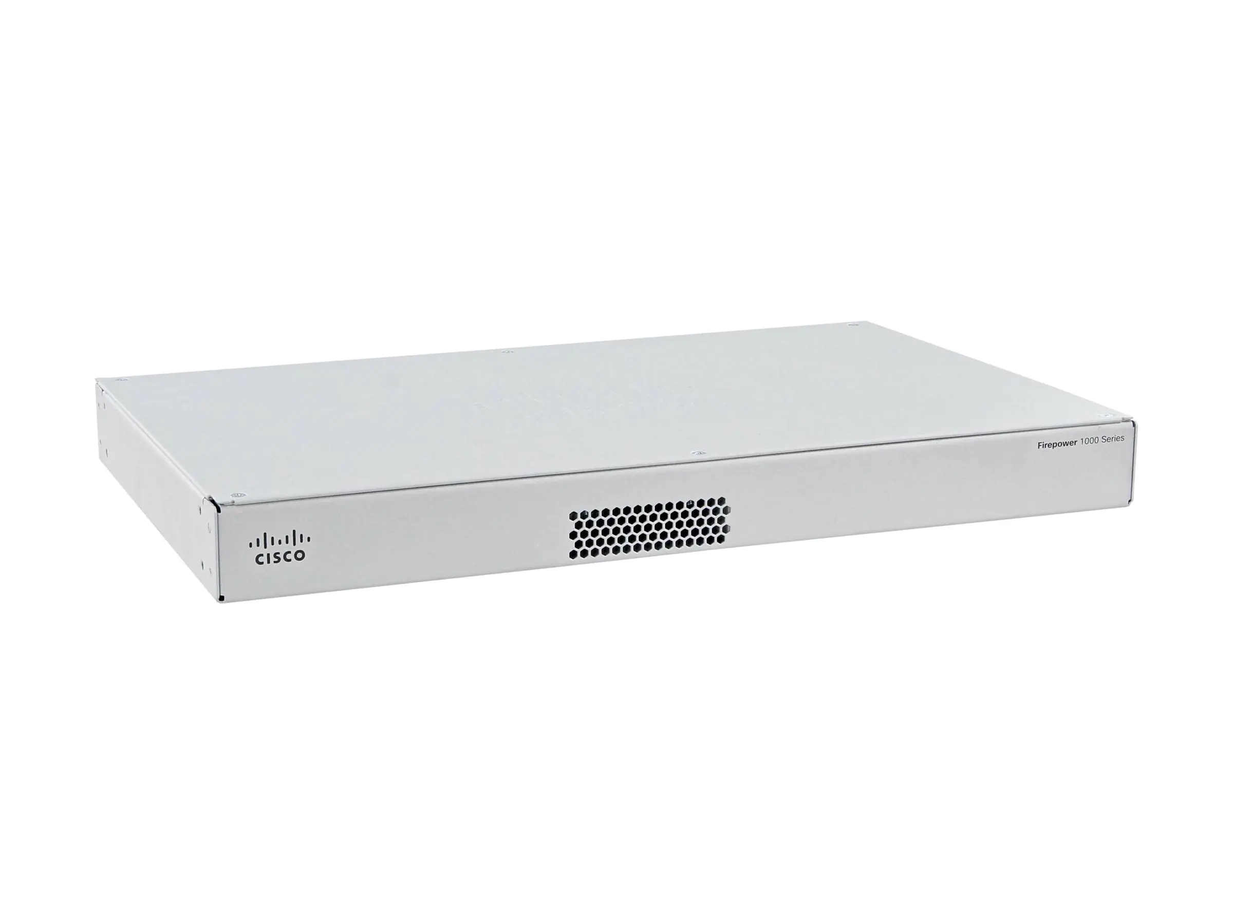 Cisco FirePOWER 1150 Next-Generation Firewall - Firewall - Luftstrom von vorne nach hinten - 1U - Rack-montierbar