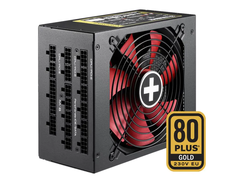 Xilence Performance X Series XP1050MR9 - Netzteil (intern) - ATX12V 2.4 - 80 PLUS Gold - Wechselstrom 220-240 V - 1050 Watt - aktive PFC