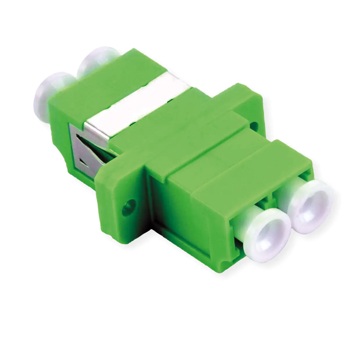 VALUE - Netzwerkadapter - LC Duplex (W) zu LC Duplex (W) - Glasfaser - Duplex - OS2