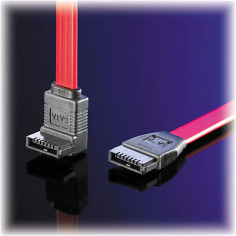 Value Serial ATA-Kabel SATA SATA 11.99.1556 Ungeschirmt 50 cm Rot Value Serial ATA-Kabel SATA SATA 11.99.1556 Ungeschirmt 50 cm Rot