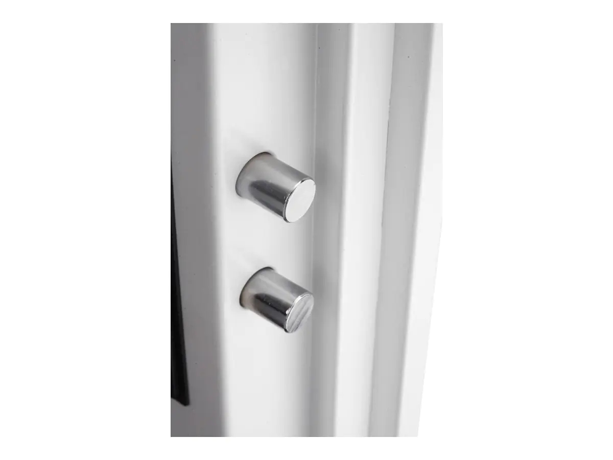 Phoenix Safe Phoenix Titan III FS1282K - Safe - 4 Haken - Stahl - signalweiß (RAL 9003)