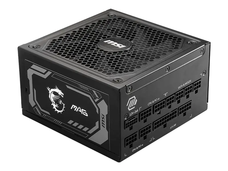 MSI PC- Netzteil MSI MAG A1000GL PCIE5
